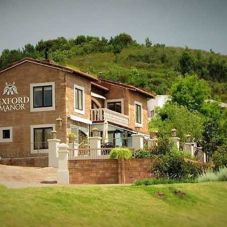 מלון קניסנה Rexford Manor מראה חיצוני תמונה