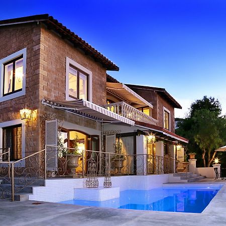 מלון קניסנה Rexford Manor מראה חיצוני תמונה