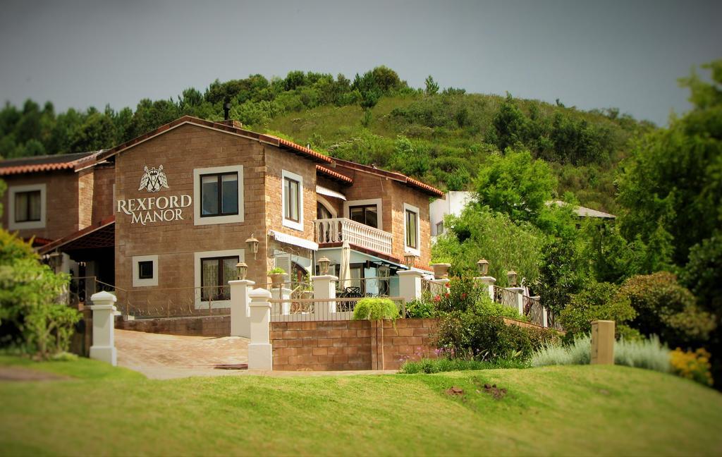 מלון קניסנה Rexford Manor מראה חיצוני תמונה