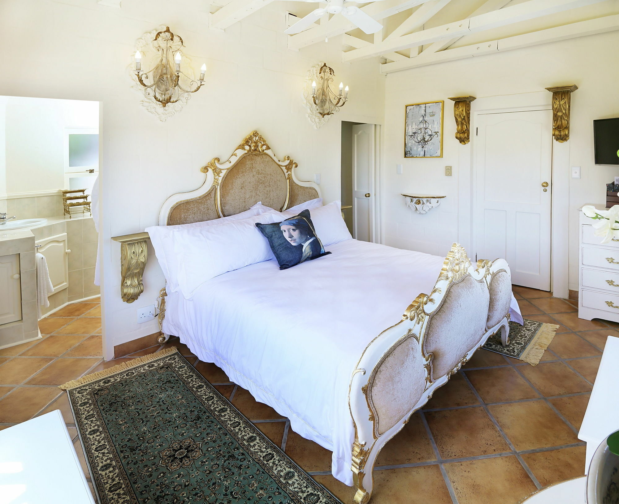 מלון קניסנה Rexford Manor מראה חיצוני תמונה