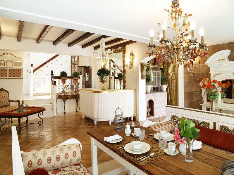 מלון קניסנה Rexford Manor מראה חיצוני תמונה